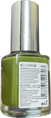 Cover Up Nail Polish - 15ml - Pinoyhyper